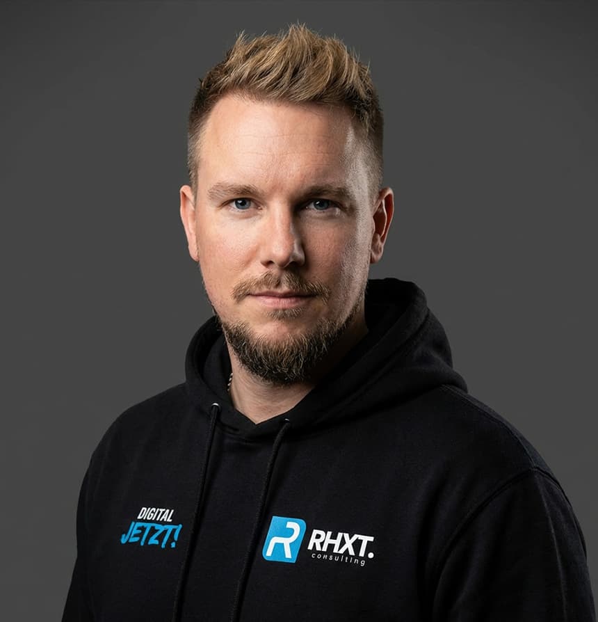 Rick — Gründer & Prozessstrategie